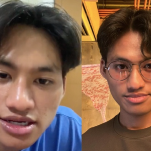 Imran Bard Kecewa Permohonan Visa Ke AS Ditolak Sebab Kerja Content Creator? Duit RM888 Kena ‘Burn’