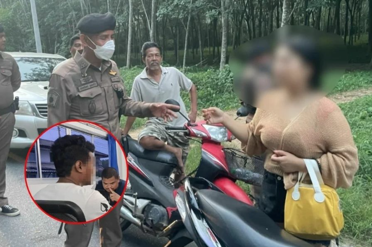 Wanita terselamat dari jadi mangsa rogol kerana datang bulan