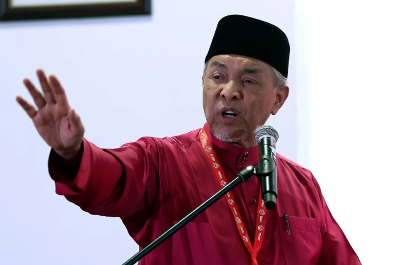 "Saya pesan jangan dipatuk ular yang sama untuk kali kedua di tempat yang sama" - Zahid masih belum terbuka hati jumpa wakil pembangkang