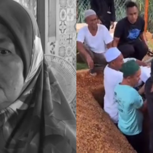 “Tiada Lagi Makcik Petir” – Viral Dengan Loghat Melaka Di TikTok, Mak Menah Hembus Nafas Terakhir