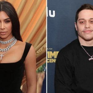 Kim Kardashian tak lena tidur dambakan bekas teman lelaki, Pete Davidson