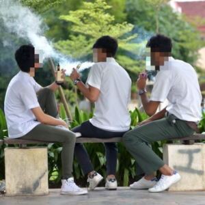 Pelajar Tingkatan Empat Di Kemaman Sawan Dan Kini Kritikal Akibat Hisap Vape ‘Magic Mushroom’