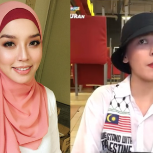 "Aku tak caras 'job', tak hadap suami orang" - Nonny Nadirah