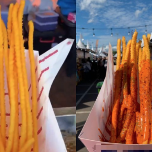 “Portion macam ni RM19??!! Itu pun berulang kali kata murah" - ‘French fries’ 10 batang harga RM19 dikecam