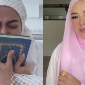 Sudah 2 Tahun Kumpul Koleksi Tudung Dalam Diam-Diam, Kali Ini Nora Danish Akui Kuatkan Hati Ikut Perintah Allah