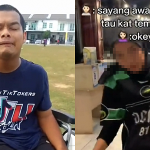 Restoran Makanan Laut Dikecam Buat ‘Content’ Tiktok Hina Fizikal Golongan Oku -  “Punya Banyak (Content) Boleh Buat, Fizikal Orang Dia Ejek”