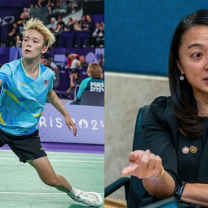 “Mana Menteri Sukan? Hannah Yeoh” – Netizen Kesal Goh Jin Wei Diabaikan, Pergi Olimpik Paris Seorang Diri Tanpa ‘Coach’