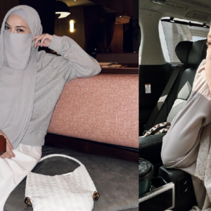 “Paling Utama Adalah Bagaimana Saya Meletakkan Diri Dan Memberi Inspirasi Kepada Khalayak” – Neelofa Tak Buru Gelaran Datuk