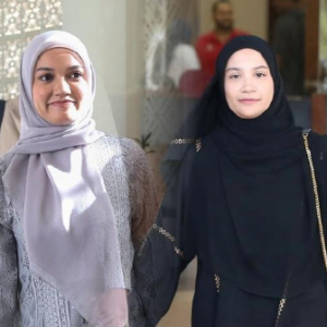 Nazatul mahu 'lawan' Puteri Sarah di mahkamah - "Fitnah yang dilemparkan Puteri Sarah menjejaskan imej dan maruah saya"