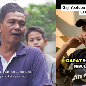 Youtuber Zukie Dedah Pernah Dapat RM90k Sebulan Hasil Video Di Youtube - "Ada Youtuber Lain Dapat Sehingga RM200k Sebulan"