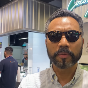 Wak Doyok Kena Santau Angin - "Bila Maghrib Je Kena, Mungkin Ada Orang Nak Jatuhkan Saya”