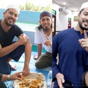 Aliff Aziz Kembali Sertai Tabligh Di Singapura, Ustaz Mohon Doa Mudah-Mudahan Pengakhirannya Menjadi Lebih Baik