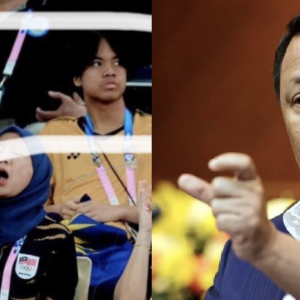 “Haritu Kata Kuota Khas, Sekarang Lain Pulak…” – Norza Guna Dana Sendiri Bawa Keluarga Ke Olimpik Paris 2024, Jelas MOM