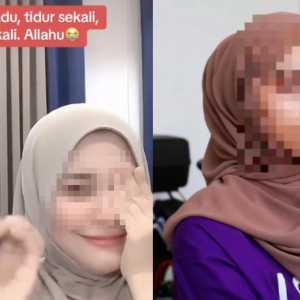 ‘Influencer’ Buat Podcast Dipaksa Tidur Dengan Madu Ditahan Polis, Pecah Masuk Rumah Bekas Suami