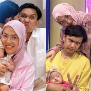 Shila Amzah ‘Tutup Kilang’, Cukup Ada Seth & Rhea - "Lagipun Saya Dah Dua Kali Caesar, Jadi Untuk Hamil Lagi Kena Tunggu 3 Tahun"