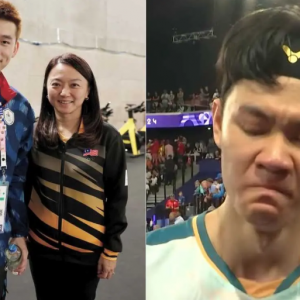 “Tak Sensitif Langsung” – Bergambar Dan ‘Fangirl’ Dengan Pemain Badminton Thailand, Hannah Yeoh Teruk Dikecam