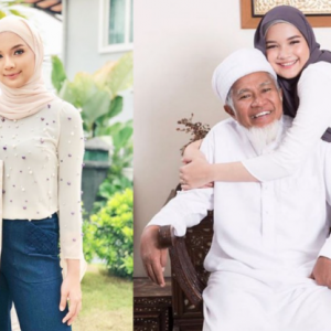 ‘Sebenarnya Arwah Bapa Tak Bagi Saya Jadi Pelakon, Dia Kata Industri Ini Sangat Bahaya’ – Anak Azmil Mustapha, Alya Iman