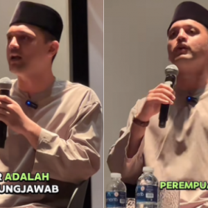 "Lelaki Wajib Sediakan Tempat Tinggal Kepada Bakal Isteri Sebelum Berkahwin. Handsome Kalau Tak Beri Nafkah, Tak Guna Juga" – PU Riz