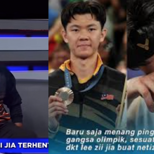 Video Lama Kritik Lee Zii Jia Kembali Tular, Pengulas Sukan Diserang Netizen