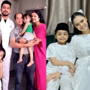 Bella Astillah Ada Sebab Larang Keluarga Aliff Aziz Berhubung Dengan Anak-Anak