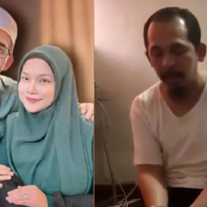 Suami ceraikan Nora Ariffin menerusi rakaman video