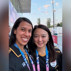 Menteri Belia dan Sukan, Hannah Yeoh tekad letak orang yang betul di jawatan yang betul