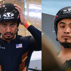 Azizulhasni mungkin tak jadi bersara? Mohon ruang diberikan kepadanya berbincang bersama ahli keluarga