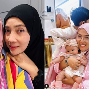 Ucapan Mamazie Buat Shila Amzah Raih Perhatian, Doakan Jadi Ibu & Isteri Yang Baik – “Mak Sayang Kakak”