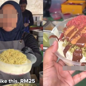 Peniaga Dikecam Olah Makanan Arab Jadi ‘Dessert’ Stail Melayu – “Menangis Dorang Tengok Kunafa ‘Dimelayukan’”