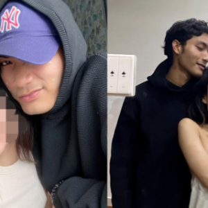 “Setahun Aku Tunggu Dia” – Wanita Kongsi Gambar Mesra Dengan Amir Ahnaf