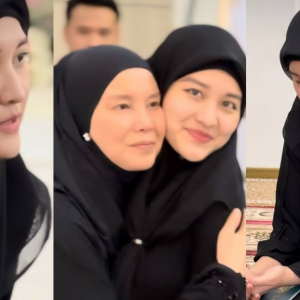 Sebak Tengok Video Sheila Rusly Kongsi Bakal Menantu, Beatrice Chitra Peluk Agama Islam