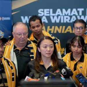 Hannah Yeoh pertahan RTG selepas dilabel 'Road To Gangsa'