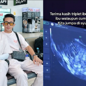 Baru Kongsi Berita Gembira Hamil Kembar Tiga, Kieda Crepe Kini Pasrah Alami Keguguran