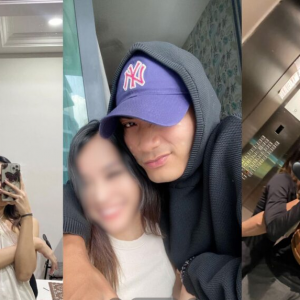 Wanita Kongsi Foto Mesra Dengan Amir Ahnaf Rupanya Ada Banyak Lagi Perkara Nak Dedahkan