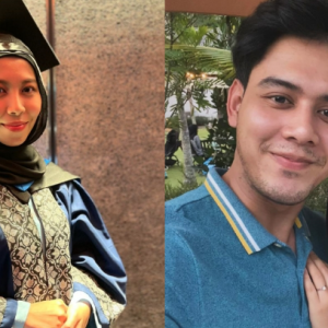 Soal anak saya tak mahu komen – Athira Yuhada, Isteri Hafidz Roshdi