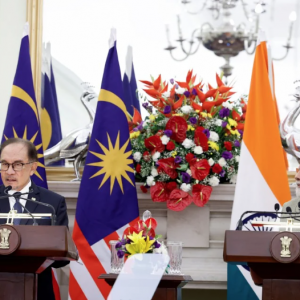 Malaysia, India tingkat hubungan kepada perkongsian strategik komprehensif - PMX