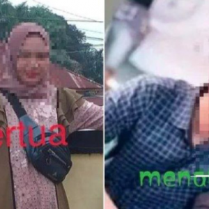 Menantu lelaki bercinta dengan ibu mentua