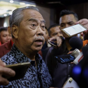 Muhyiddin tunjuk bukti kepada polis, cukup jumlah jadi PM X - 'Kesetiaan saya kepada institusi Raja Berperlembagaan jangan dipersoal'