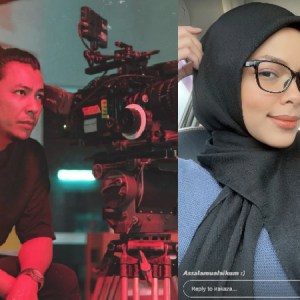 ‘Assalamualaikum’ – Ira Kazar tenang bagi salam dan kongsi swafoto di Instagram Stories