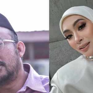 ‘Datuk H tak wujud, saya hanya tunggu Datuk Red’ - Adira Suhaimi nafi dikejar Datuk H