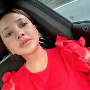 Fathia Latiff Janji Buang Tatu Di Tangan Kirinya - "Ya, Saya Ada Tatu Yang Saya Buat Dua Tahun Lalu Semasa Berada Di Luar Negara"