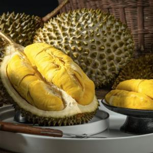 Poster Papar Durian Sebagai Buah Kebangsaan Singapura Raih Pelbagai Reaksi Netizen