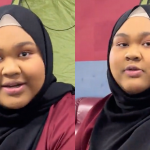 Dipuji Manis Bertudung, Cik B Belum Sedia Tutup Aurat - "Tak Tahulah Bila Akan Terbuka Hati Nak Berhijab. Doakan Cik B Ya"