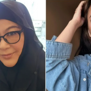 “Saya nak dia kembali seperti dulu..” - Erma Fatima hargai bakat lakonan Fathia Latiff