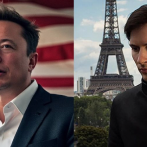 #FreePavel, Elon Musk bela ‘Mark Zuckerberg Russia’