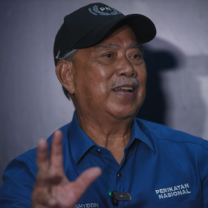 Tujuh peguam PN sedia bela Muhyiddin