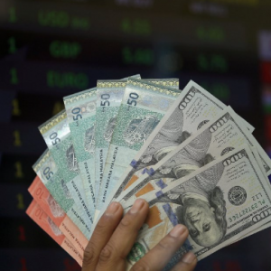 Ringgit kini di paras tertinggi baharu, 4.346 berbanding dolar AS