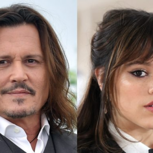 Jarak Usia 40 Tahun, Jenna Ortega & Johny Depp Sedang Hangat Bercinta?