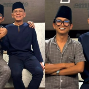 Ajak & Shahrol Berbaik Selepas Tiga Tahun Tidak Bertegur - "Inilah Asam Garam Dalam Persahabatan"