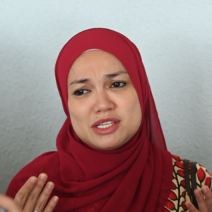 ‘Bukan mata duitan, tapi orang selalu ganggu saya macam mana’ - Puteri Sarah enggan dilabel sebagai ratu mahkamah